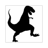 Dinosaur Rubberstempel (Afrduk)