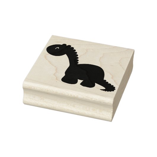 Dinosaur Rubberstempel (Stempel)