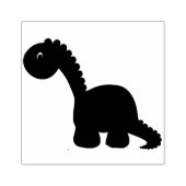 Dinosaur Rubberstempel (Afrduk)