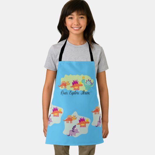 Dinosaur Schort (Insitu)