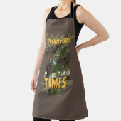 Dinosaur Schort (Insitu)