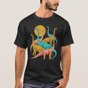dinosaur shirt, Sauropod shirt, dinosaurusT T-shirt