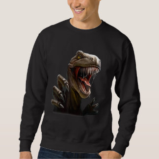 Dinosaur shirt, Vintage Dinosaur t-shirt, dino, ra Trui