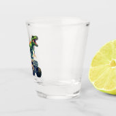 Dinosaur  shot glas (Rechts)