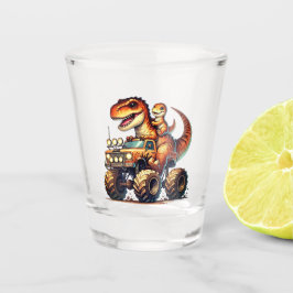 Dinosaur  shot glas
