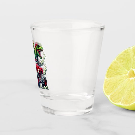 Dinosaur  shot glas (Rechts)