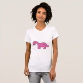 Dinosaur Single T-shirt (Voorkant volledig)