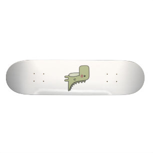 Dinosaur Skateboard