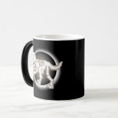 Dinosaur Skeleton Mug (Devant gauche)
