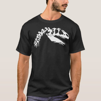 Dinosaur Skull 3 T-shirt