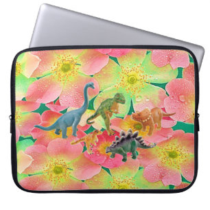 Dinosaur Sleeve voor Ipad