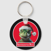 Dinosaur Sleutelhanger (Achterkant)
