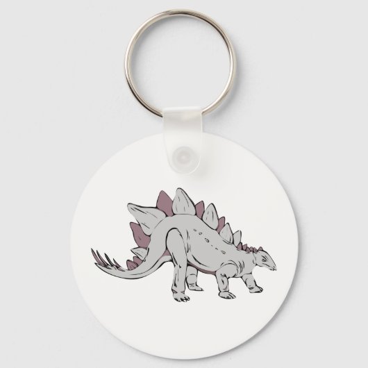 Dinosaur Sleutelhanger (Voorkant)