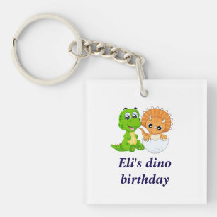 Dinosaur Sleutelhanger