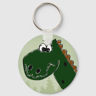 Dinosaur Sleutelhanger
