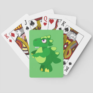 Dinosaur Speelkaarten