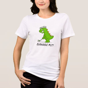 Dinosaur spelen Golf Dinosaur Golf shirt