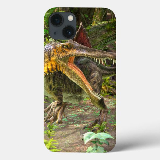 Dinosaur Spinosaurus Case-Mate iPhone Case (Achterkant)
