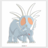 Dinosaur Sticker (Vel)