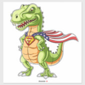 Dinosaur Stickers (Vel)