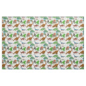 Dinosaur Stof (Fat Quarter)