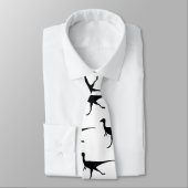 Dinosaur Stropdas (Gebonden)