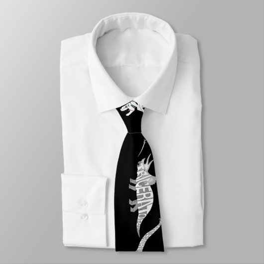 Dinosaur Stropdassen (Gebonden)