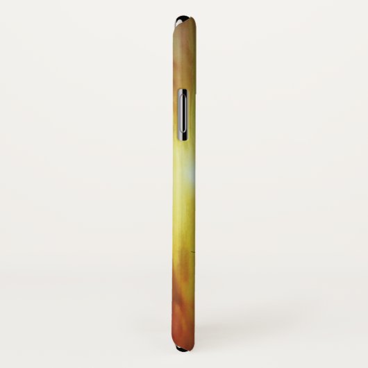 Dinosaur Sunset Case-Mate iPhone Case (Achterkant / rechts)