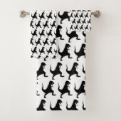 Dinosaur T-Rex (En situation)