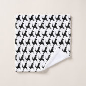 Dinosaur T-Rex (Gant de toilette)