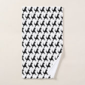 Dinosaur T-Rex Bad Handdoek (Handdoek)