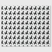 Dinosaur T-Rex Cadeaupapier (Vlak)