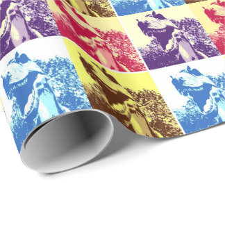 Dinosaur T-Rex Cadeaupapier