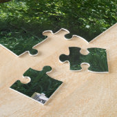 Dinosaur T-Rex Legpuzzel (Zijkant)