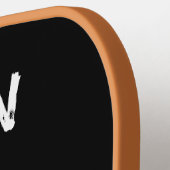 Dinosaur T-Rex Pickleball Paddle (Links Detail)