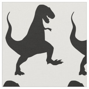 Dinosaur T-Rex Stof