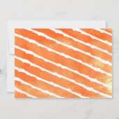 Dinosaur T-rex Three Rex Birthday Bedankt voor je  Kaart (Achterkant)