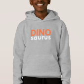 Dinosaur T-rex timbres garçons (Devant)