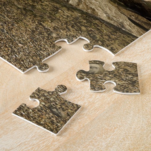 Dinosaur T-Rex Tyrannosaurus Legpuzzel (Zijkant)