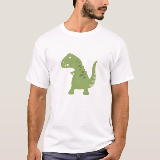 Dinosaur T-Shirt (Voorkant)