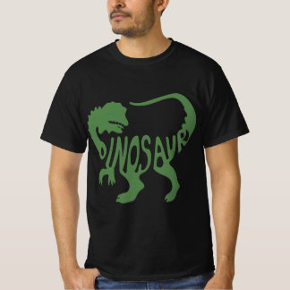 DINOSAUR T-SHIRT