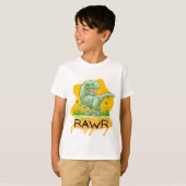 DINOSAUR T-SHIRT (Voorkant volledig)