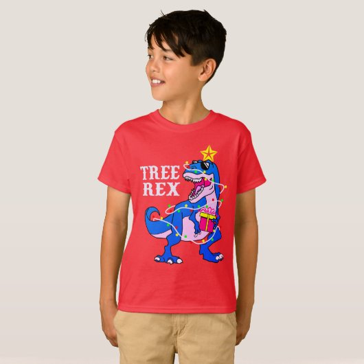 Dinosaur T-shirt (Voorkant volledig)