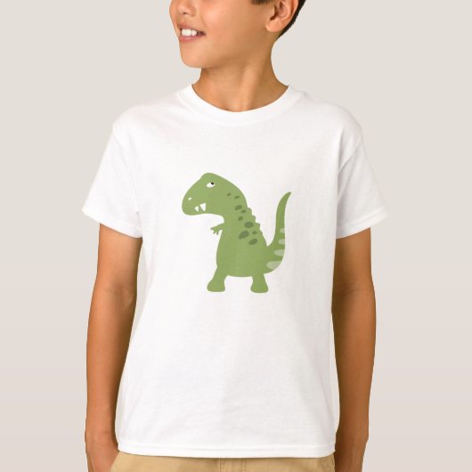 Dinosaur T-Shirt (Voorkant)