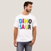 DINOSAUR T-SHIRT (Voorkant volledig)