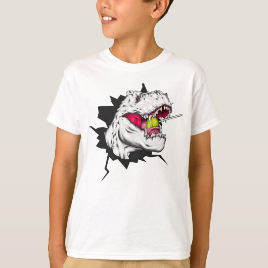 Dinosaur T-shirt (Voorkant)