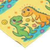 Dinosaur Tablecloth Tafelkleed (Gekanteld)