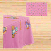 Dinosaur Thème Nappe pour Enfants Anniversaire