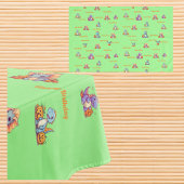 Dinosaur Thème Nappe pour Enfants Anniversaire