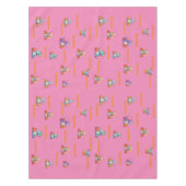 Dinosaur Thème Nappe pour Enfants Anniversaire (Devant)
